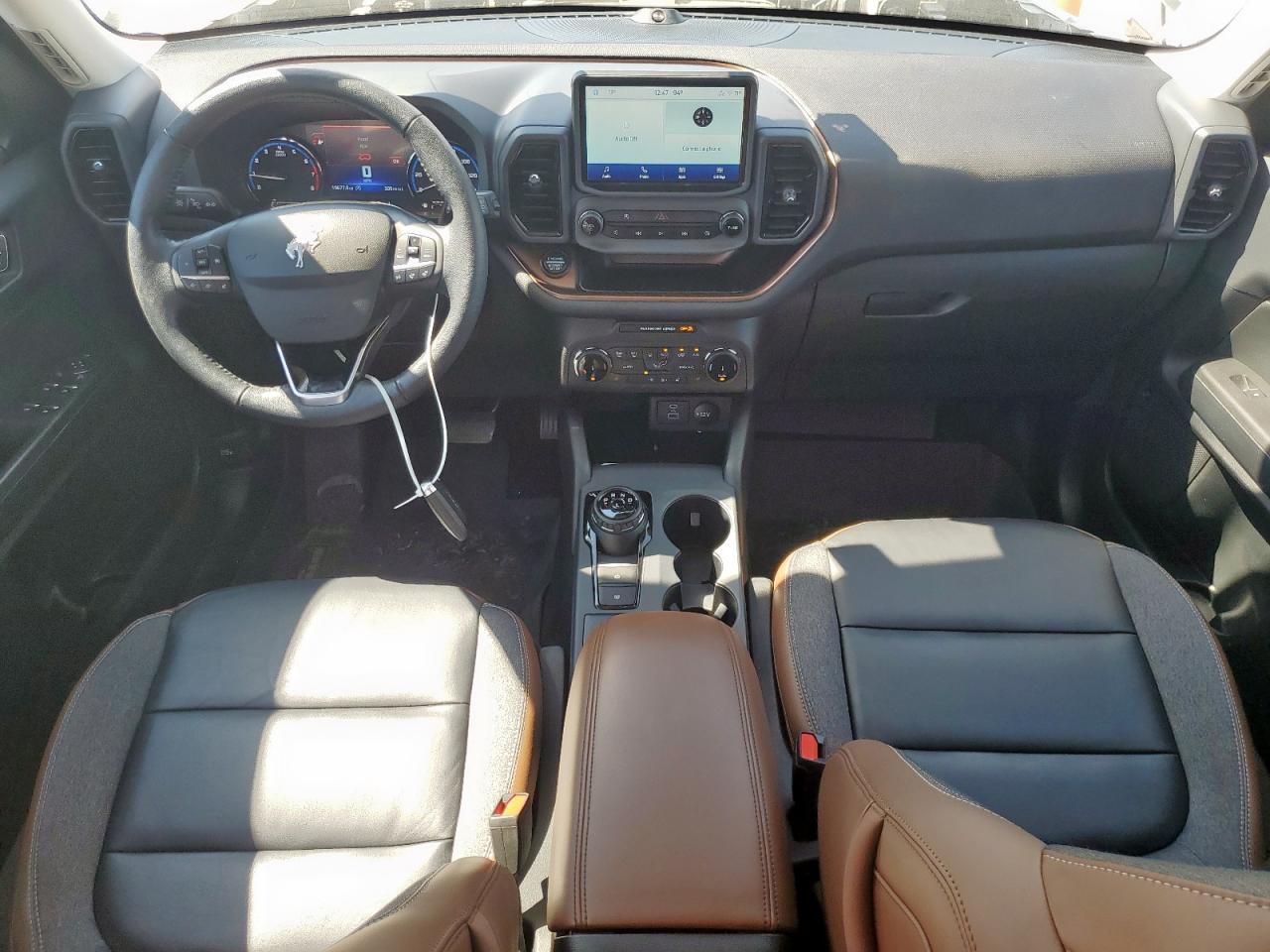 2022 Ford Bronco Sport Outer Banks VIN: 3FMCR9C64NRD43632 Lot: 84700325