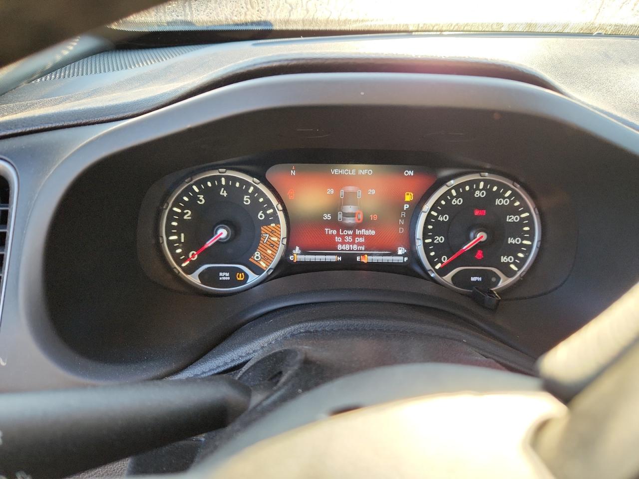 2019 Jeep Renegade Latitude VIN: ZACNJAB15KPK17567 Lot: 87370625