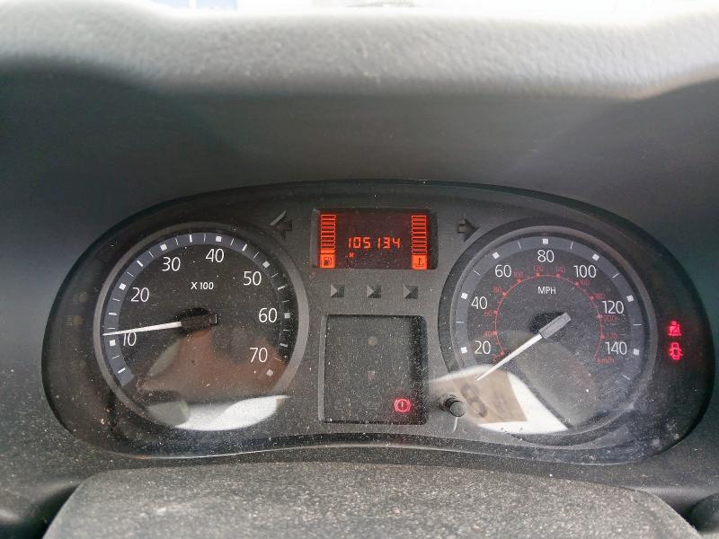 2007 RENAULT CLIO 1.2 CAMPUS 2007 3DR