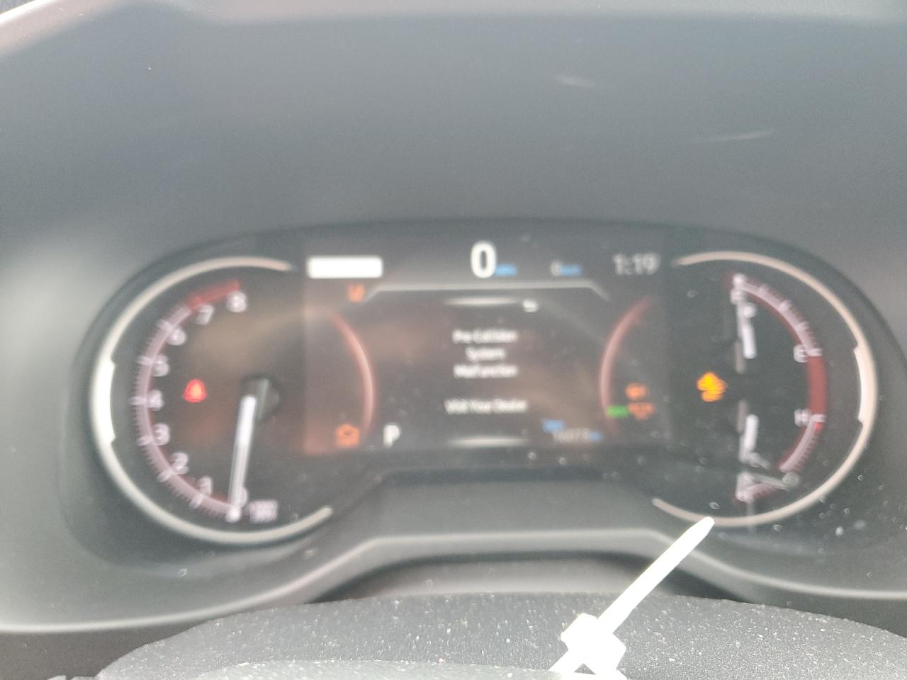 2023 Toyota Rav4 Xle VIN: 2T3P1RFV6PC358939 Lot: 82207365