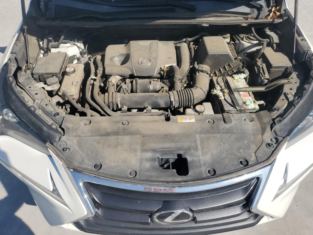 2017 Lexus Nx 200T Base VIN: JTJYARBZ3H2063395 Lot: 86060725