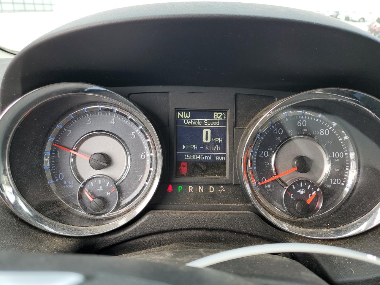 2013 Chrysler Town & Country Touring VIN: 2C4RC1BG1DR565674 Lot: 84481065