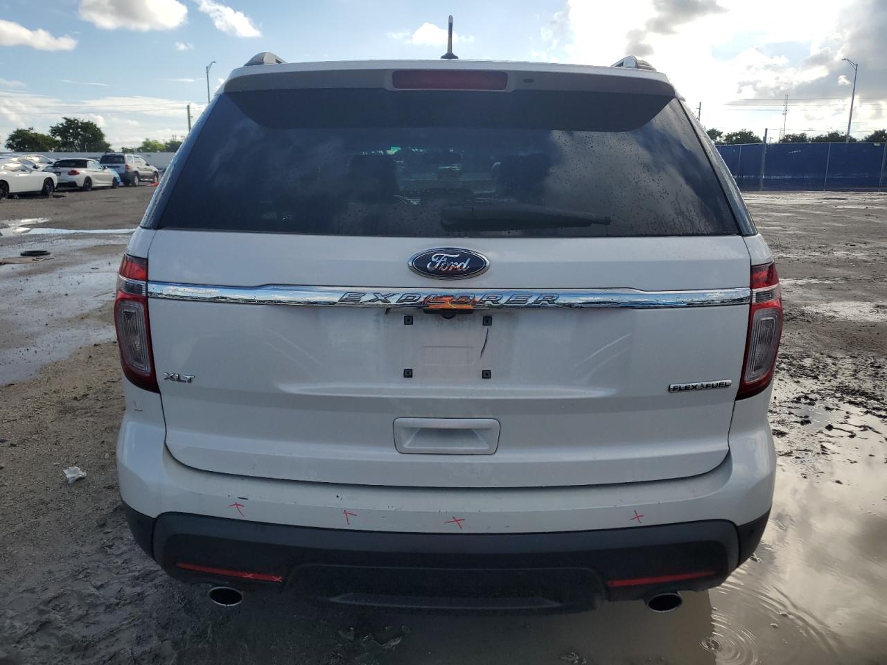 2015 Ford Explorer Xlt VIN: 1FM5K7D80FGB37279 Lot: 85301335