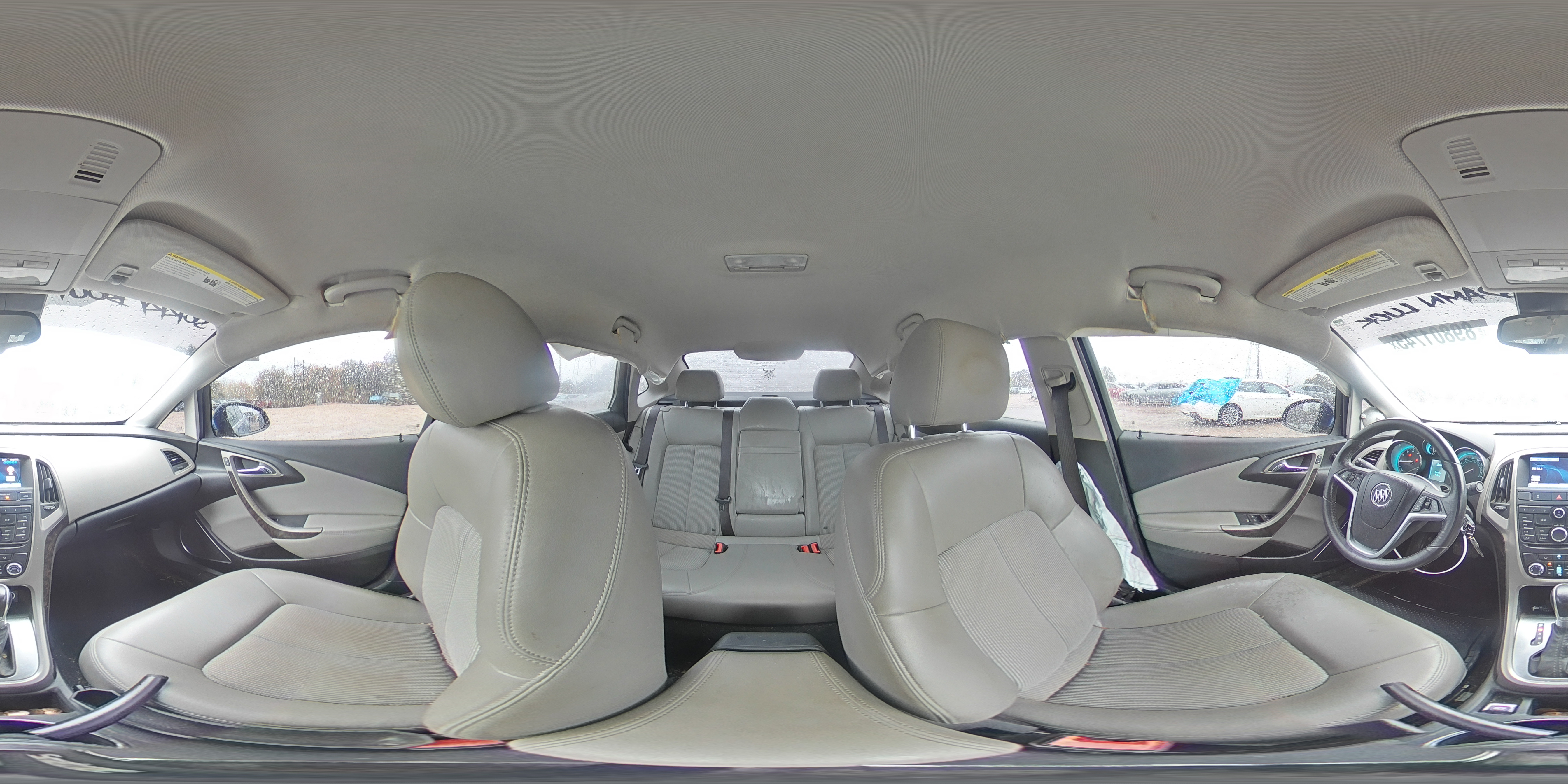 2013 Buick Verano Convenience VIN: 1G4PR5SK5D4252806 Lot: 89801745