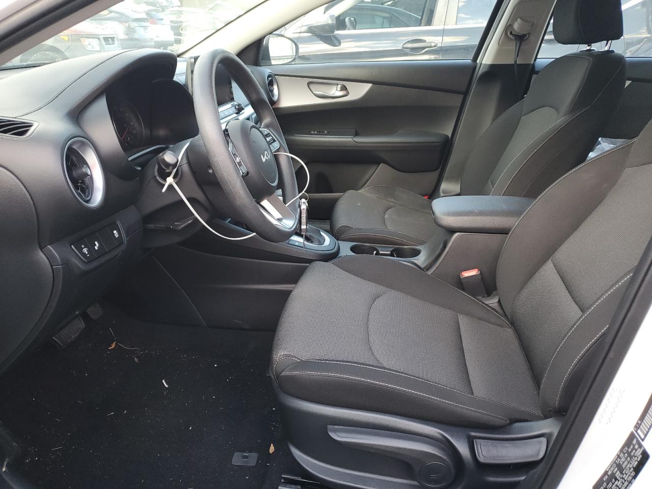 2024 Kia Forte Lx VIN: 3KPF24AD8RE706795 Lot: 89578285