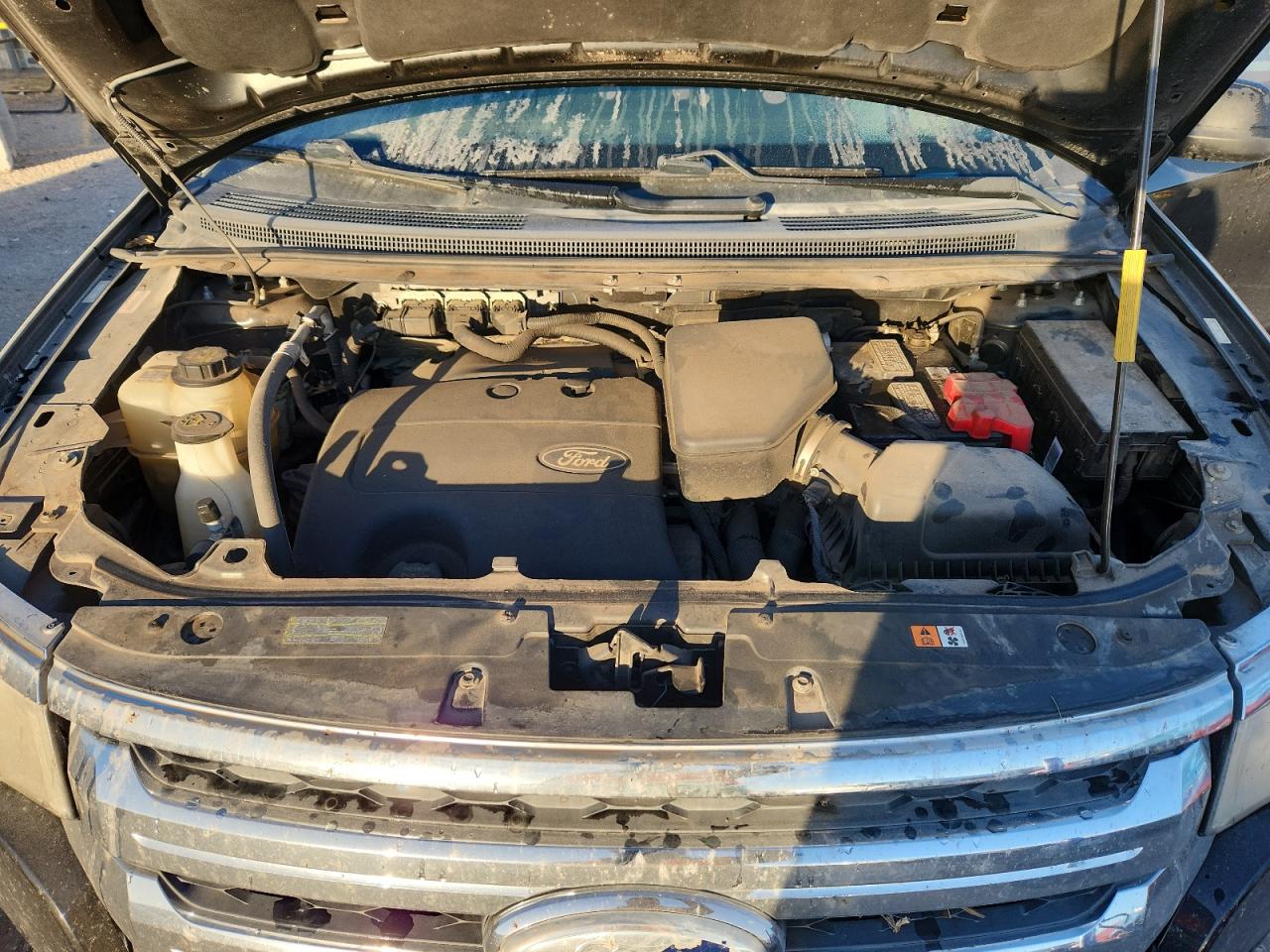 2011 Ford Edge Sel VIN: 2FMDK3JC0BBB60723 Lot: 84277855