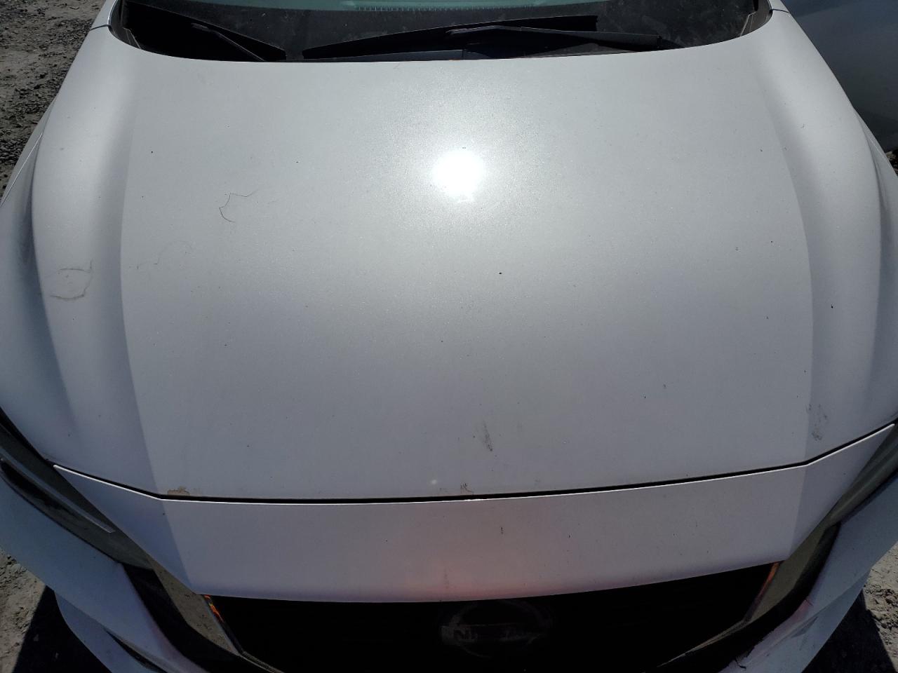 2022 Nissan Sentra Sr VIN: 3N1AB8DV0NY316517 Lot: 81870725