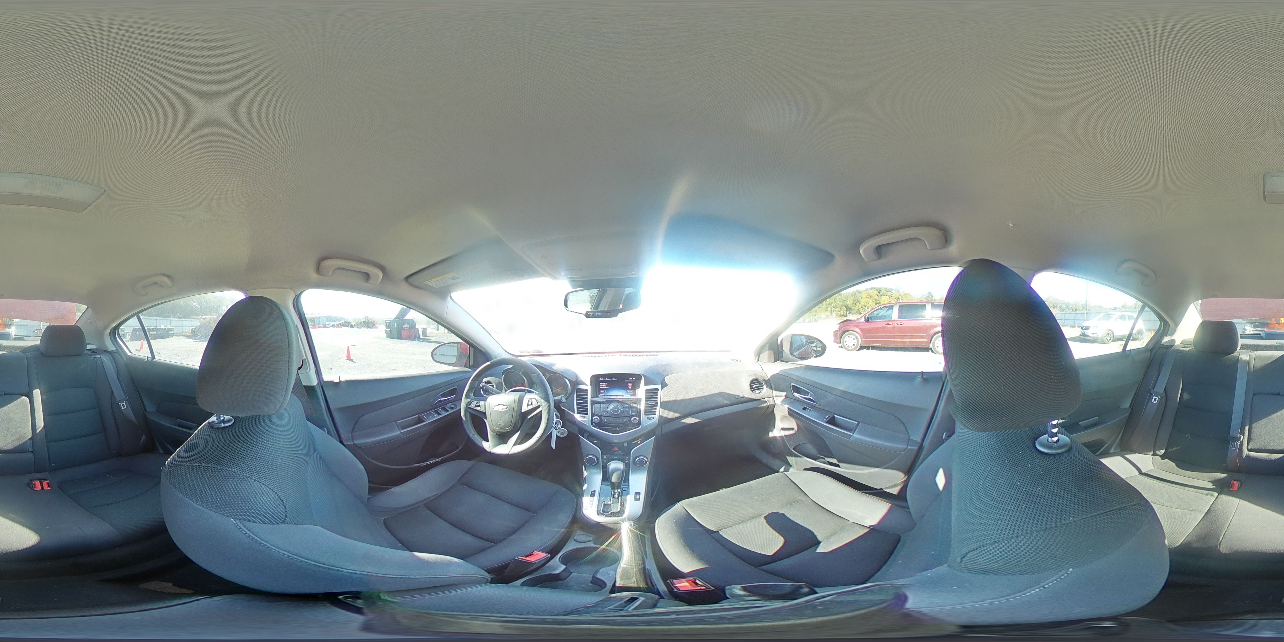 2016 Chevrolet Cruze Limited Lt VIN: 1G1PE5SB9G7113239 Lot: 85475045