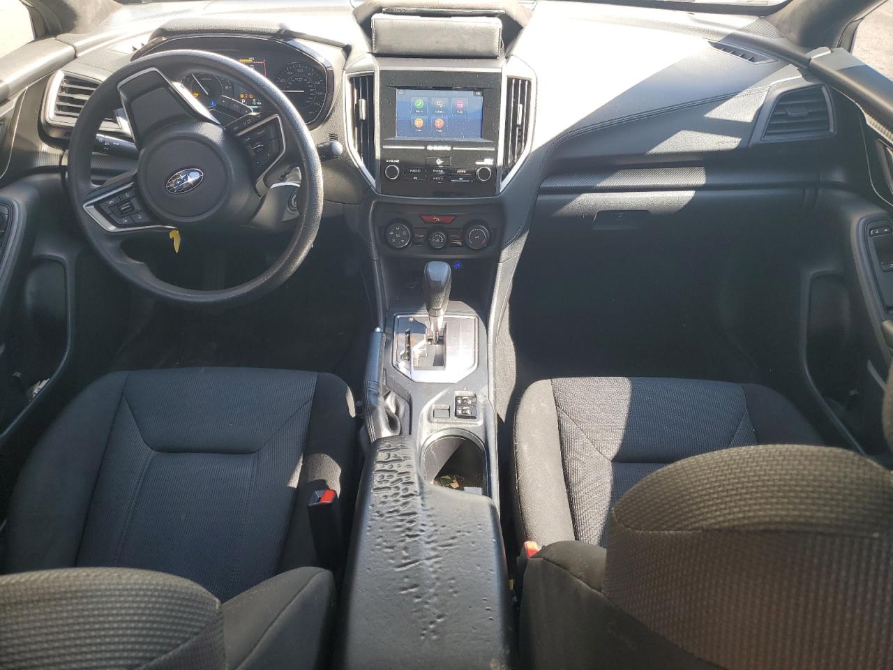 2019 Subaru Impreza VIN: 4S3GTAB64K3735790 Lot: 84990735