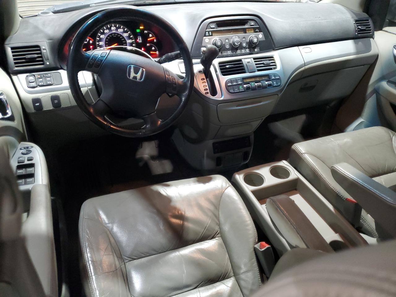 2009 Honda Odyssey Exl VIN: 5FNRL38789B008508 Lot: 85916215