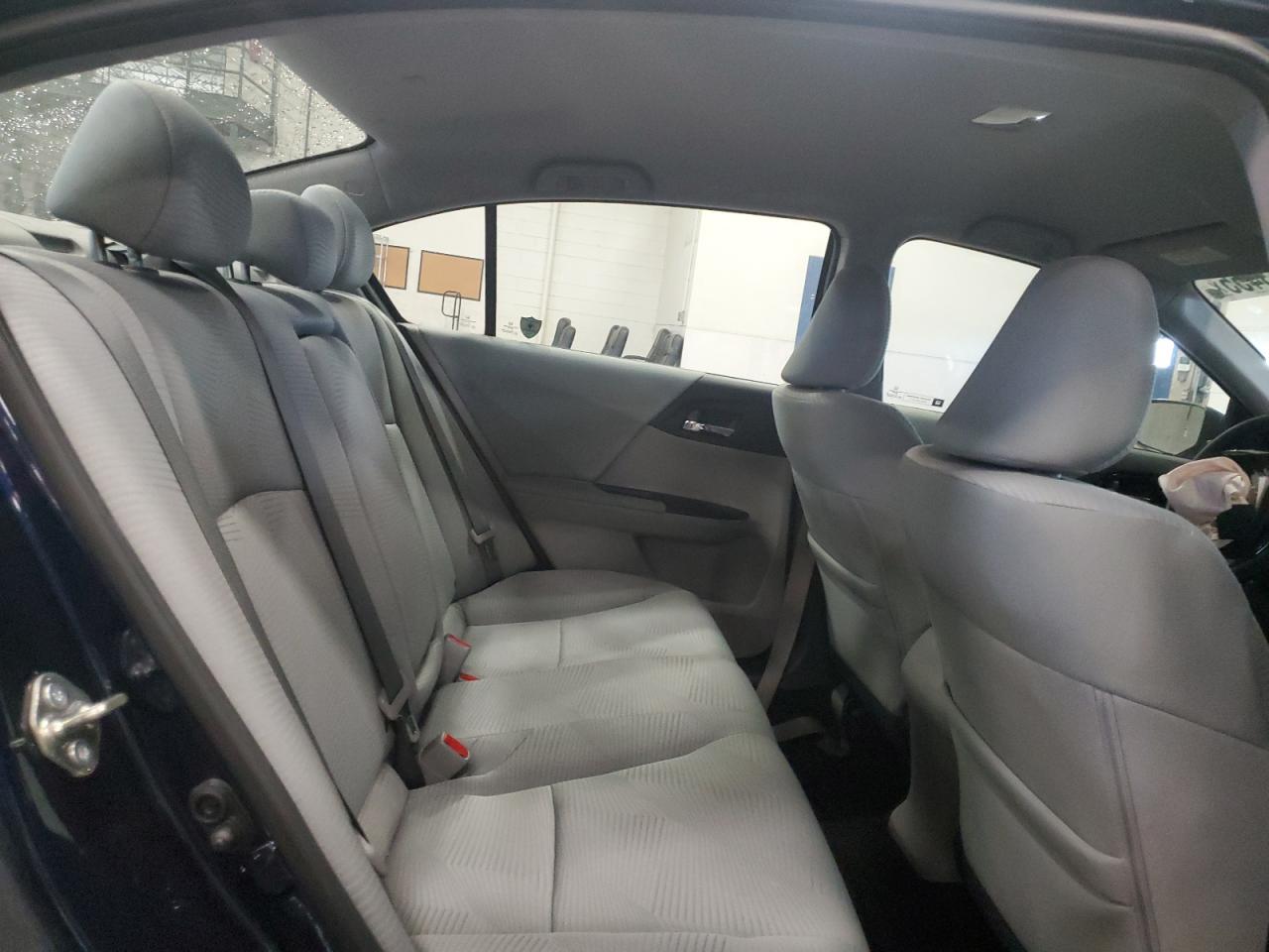 2017 Honda Accord Lx VIN: 1HGCR2F33HA236942 Lot: 86333455