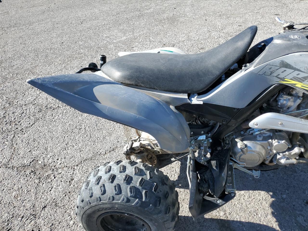 2022 Yamaha Yfm700 R VIN: 5Y4AM74E1NA101726 Lot: 82399145