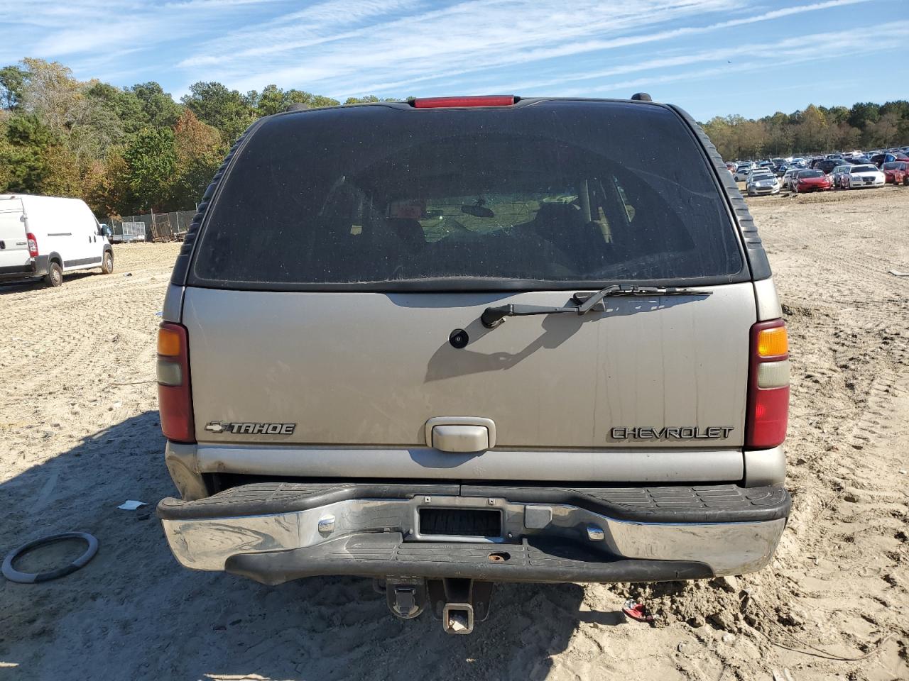 2000 Chevrolet Tahoe K1500 VIN: 1GNEK13T6YJ181288 Lot: 82666775