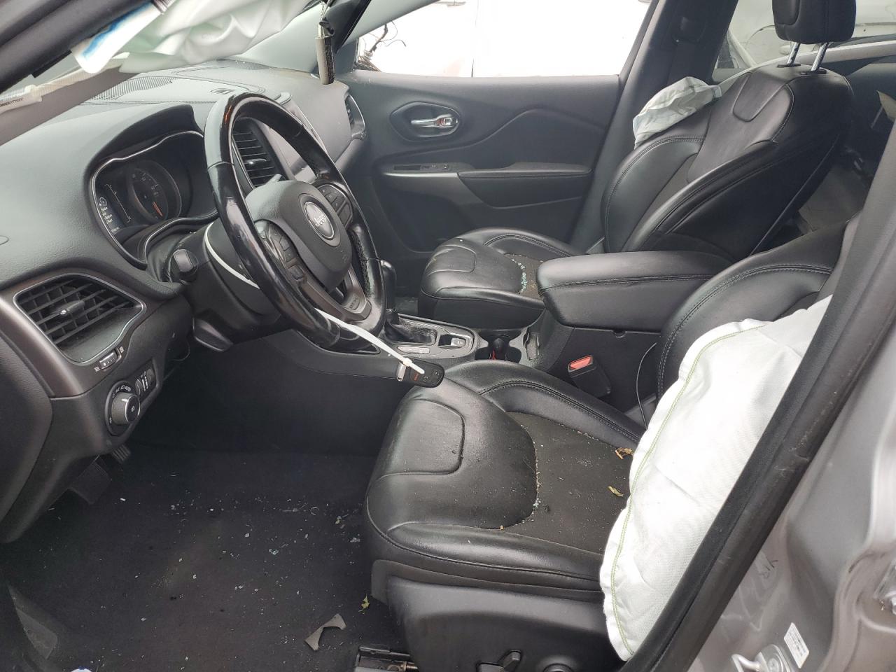 2021 Jeep Cherokee Latitude Plus VIN: 1C4PJLLB4MD180009 Lot: 84995015