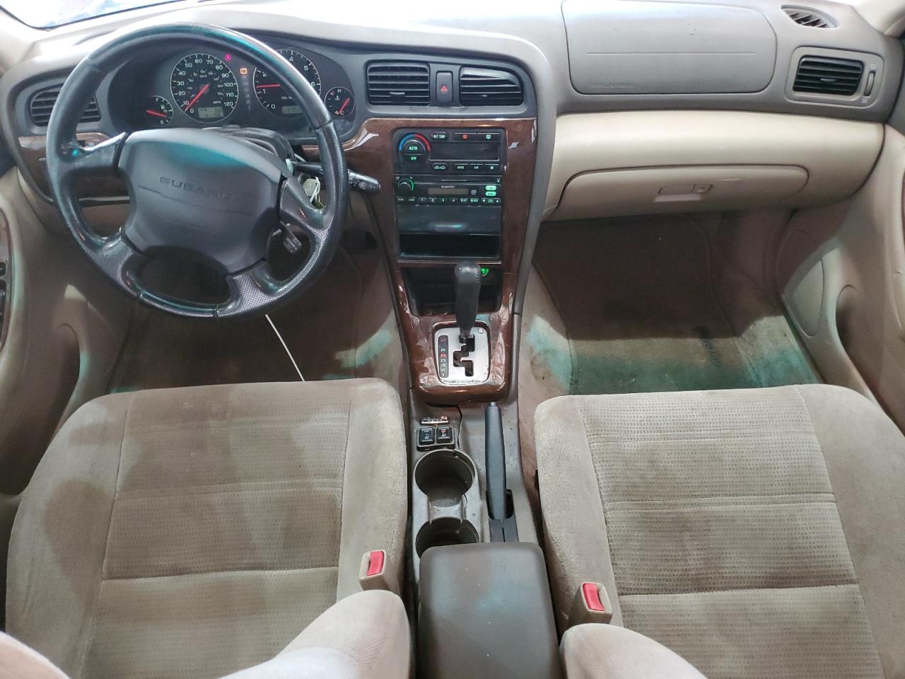 2004 Subaru Legacy Outback H6 3.0 Special VIN: 4S3BH815347645278 Lot: 85841815