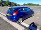 2016 FORD FIESTA ZETEC  for sale at Copart SANDTOFT