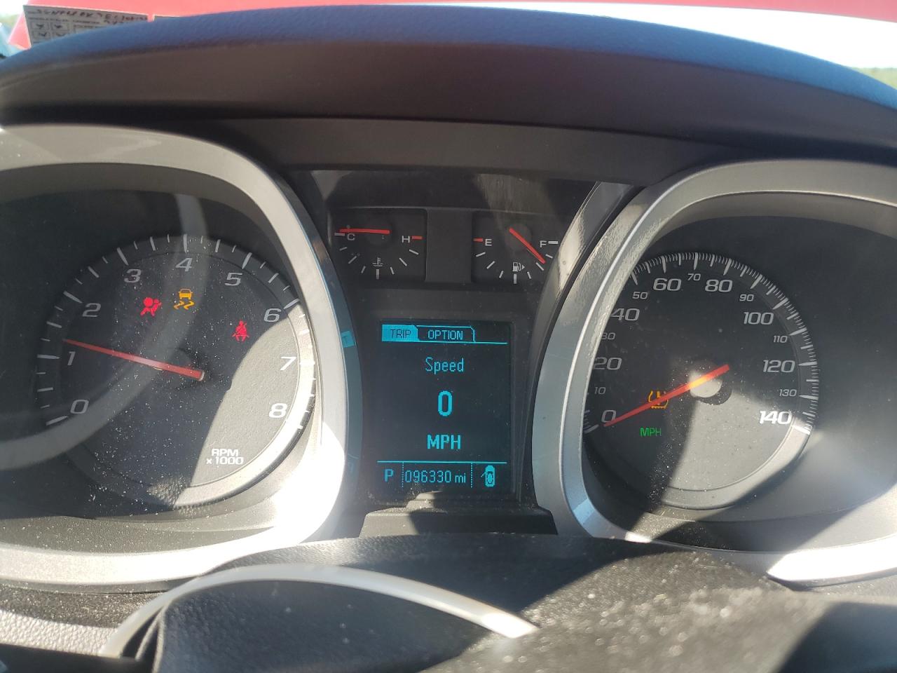 2014 Chevrolet Equinox Lt VIN: 2GNFLFEK9E6108198 Lot: 84833855