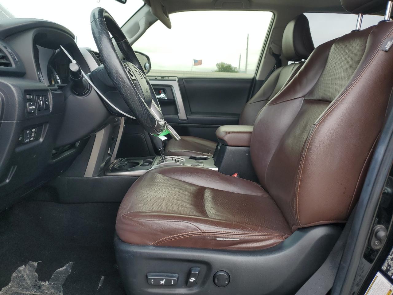 2014 Toyota 4Runner Sr5 VIN: JTEZU5JR7E5071238 Lot: 86233985