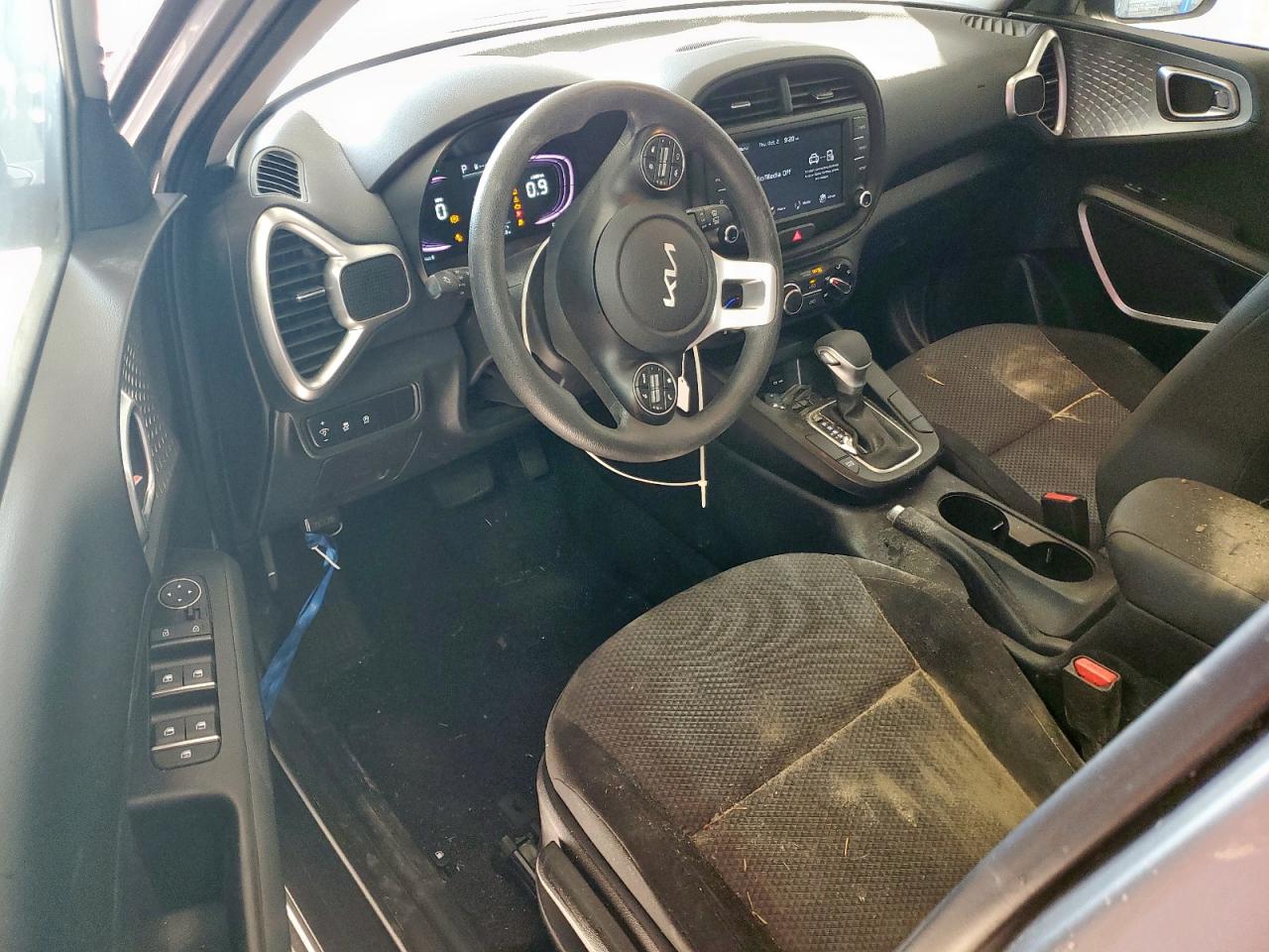 2024 Kia Soul Lx VIN: KNDJ23AU3R7912160 Lot: 97324155