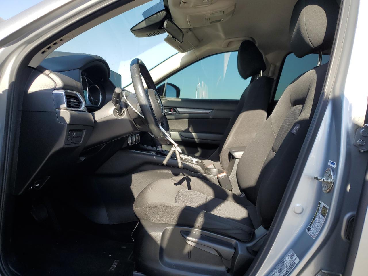 2019 Mazda Cx-5 Sport VIN: JM3KFABMXK0500206 Lot: 84980465