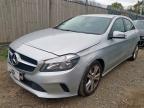 2017 MERCEDES-BENZ A 200 D SPORT AUTO  for sale at Copart WOLVERHAMPTON