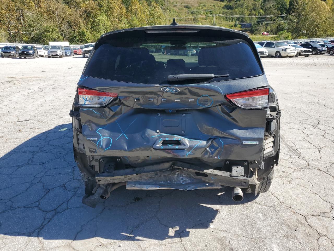 2020 Ford Escape Se VIN: 1FMCU0G69LUB04524 Lot: 85759675