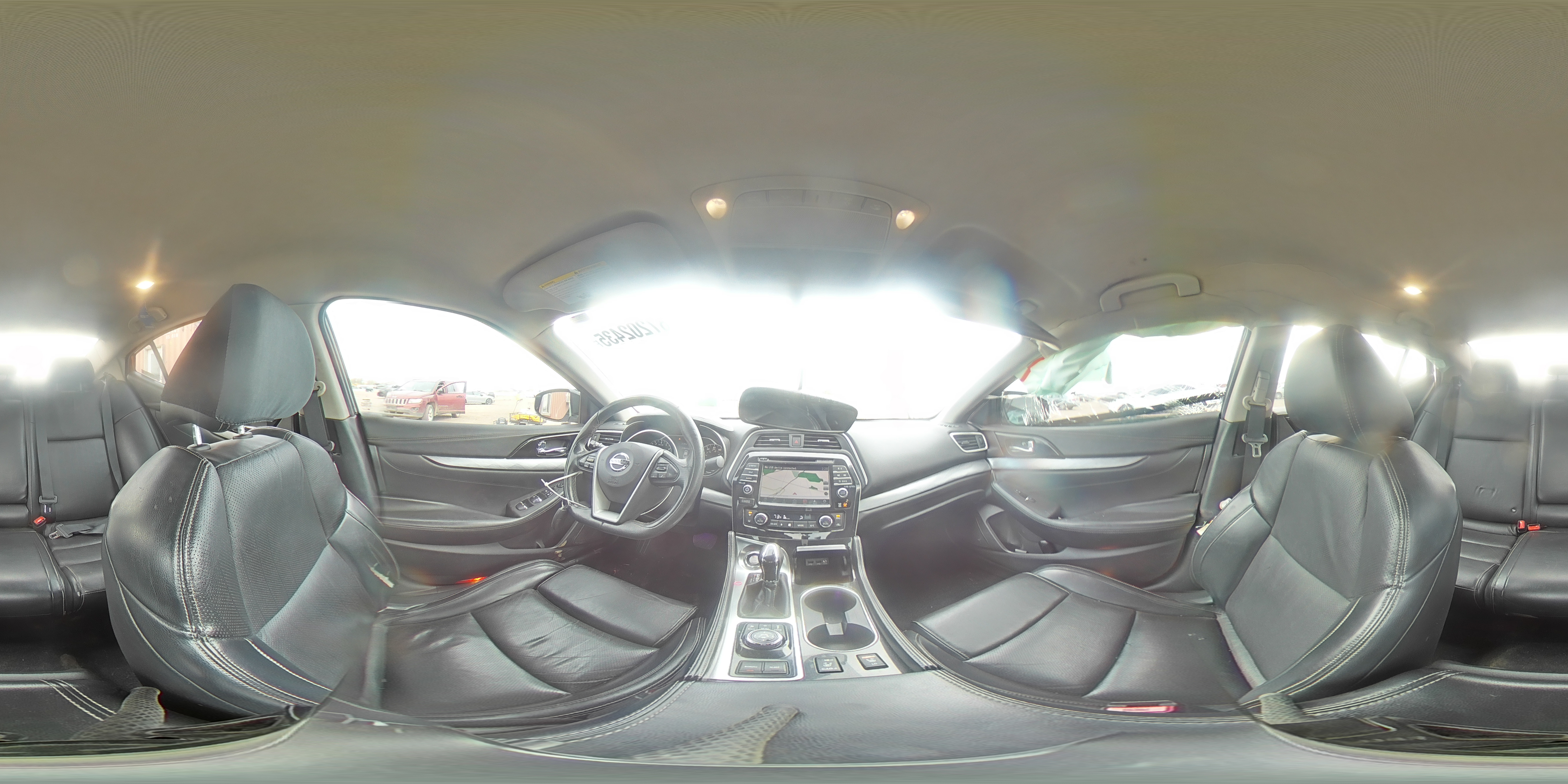 2016 Nissan Maxima 3.5S VIN: 1N4AA6AP8GC449196 Lot: 87202435