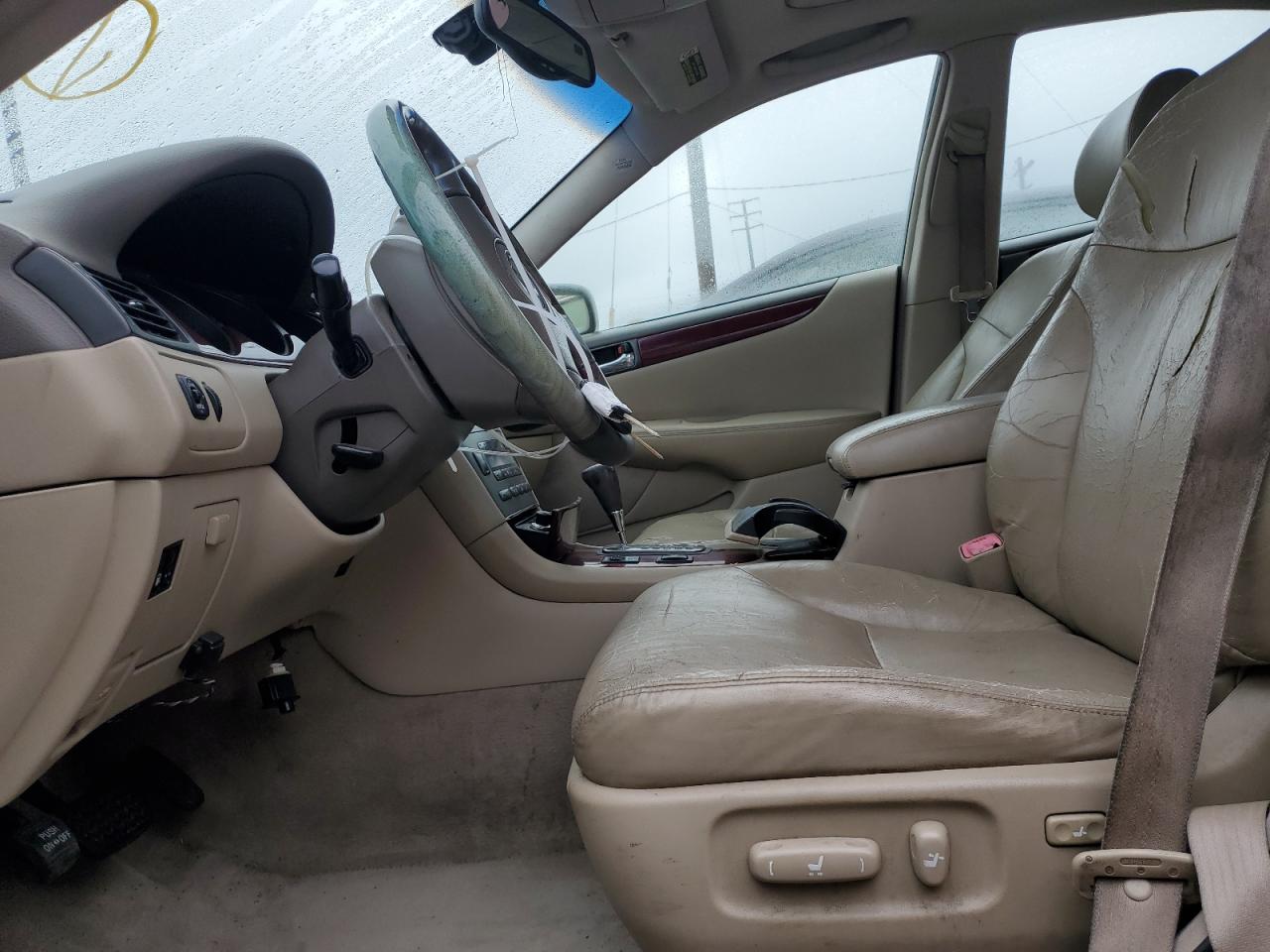 2004 Lexus Es 330 VIN: JTHBA30G240017388 Lot: 85356525