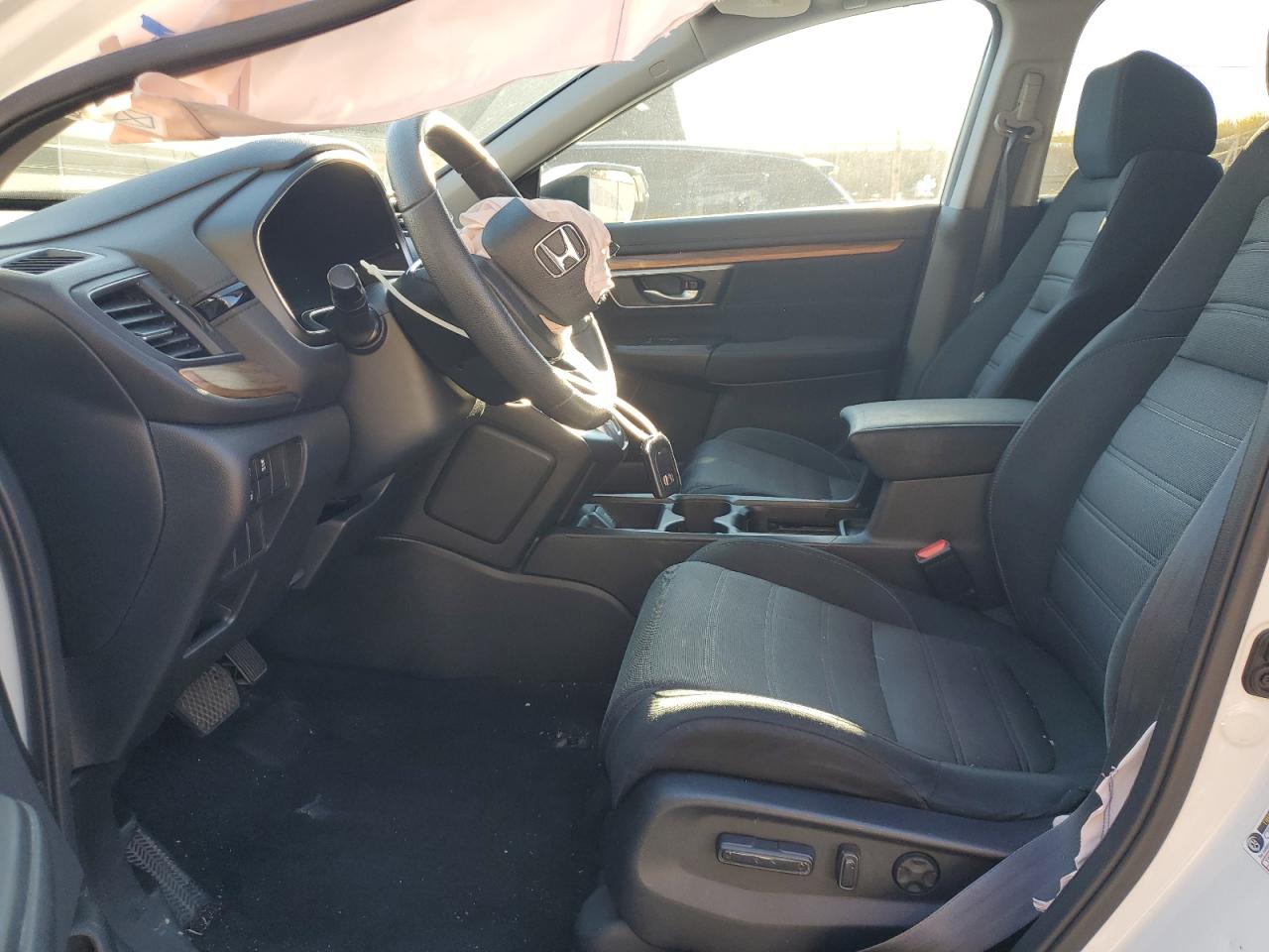 2017 Honda Cr-V Ex VIN: 2HKRW2H50HH615518 Lot: 89442475