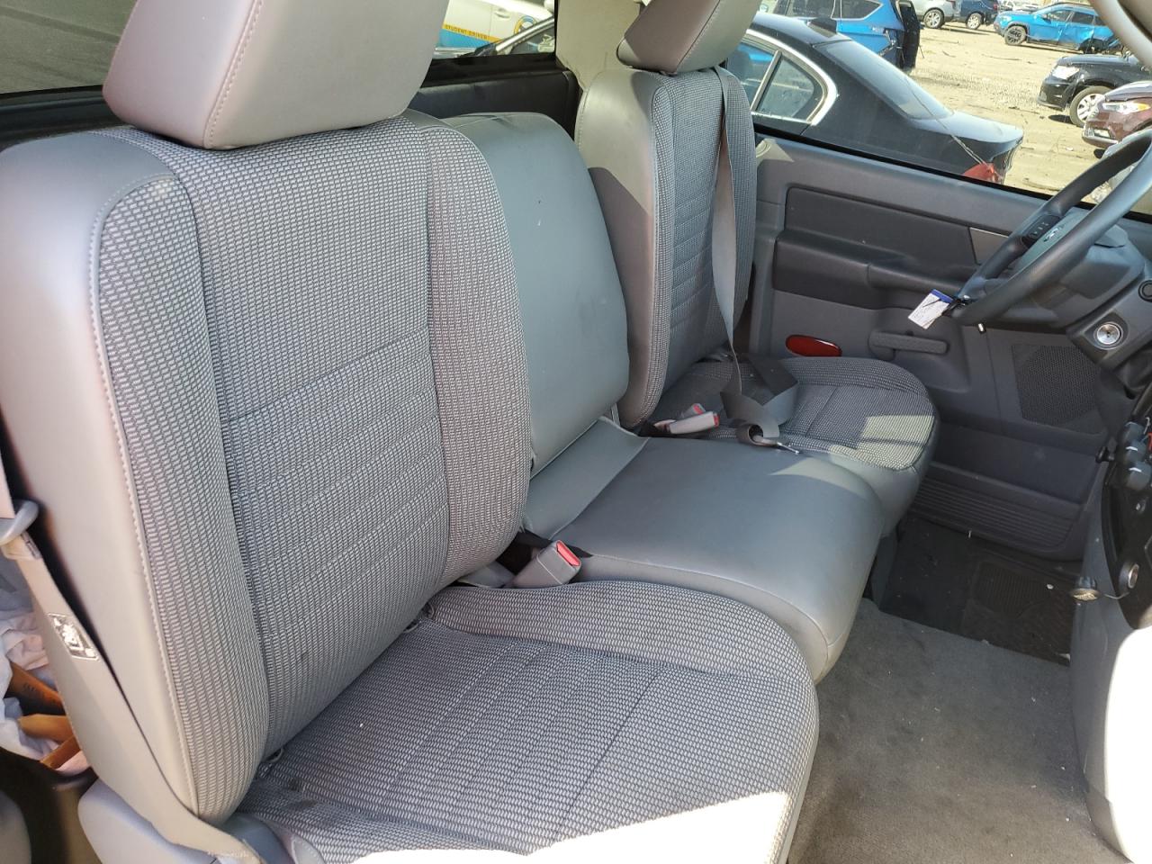 2006 Dodge Ram 1500 St VIN: 1D7HA16K56J197383 Lot: 82584315