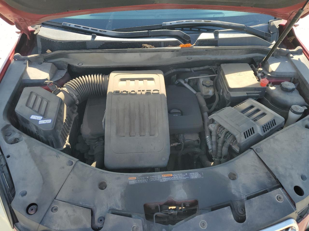 2012 Chevrolet Equinox Lt VIN: 2GNALDEK4C1332360 Lot: 85344915