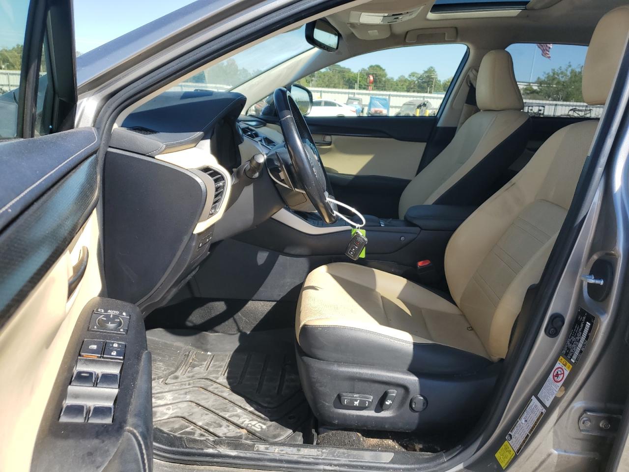 2018 Lexus Nx 300 Base VIN: JTJYARBZ2J2115816 Lot: 85116305