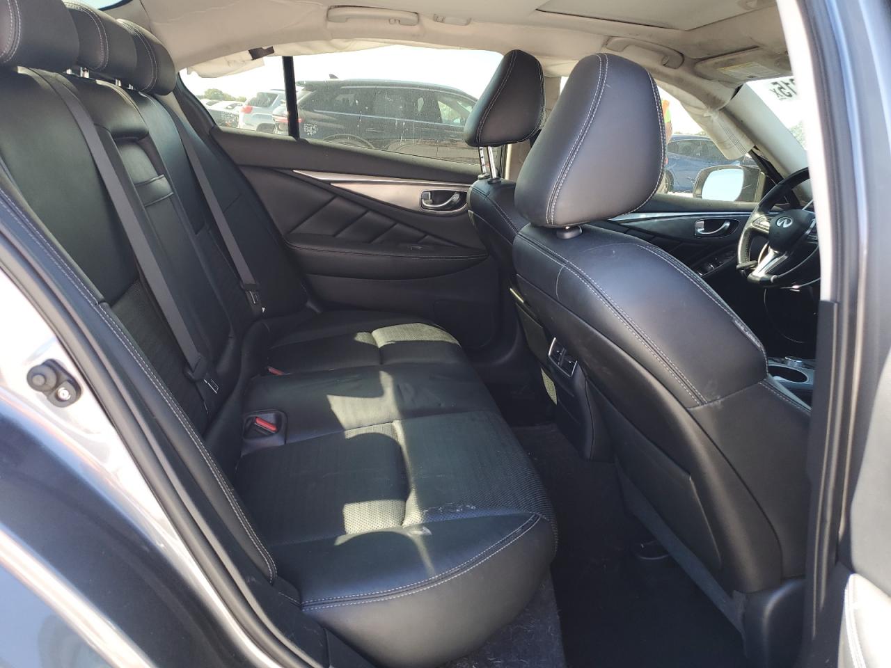 2018 Infiniti Q50 Luxe VIN: JN1EV7AP1JM363075 Lot: 82451315