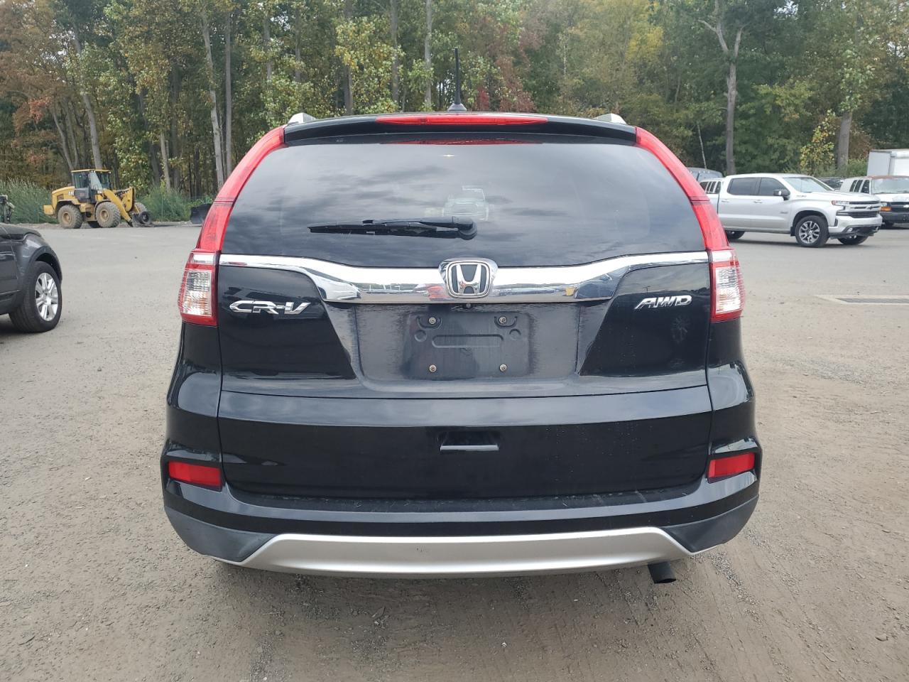 2016 Honda Cr-V Exl VIN: 2HKRM4H71GH686843 Lot: 85667615