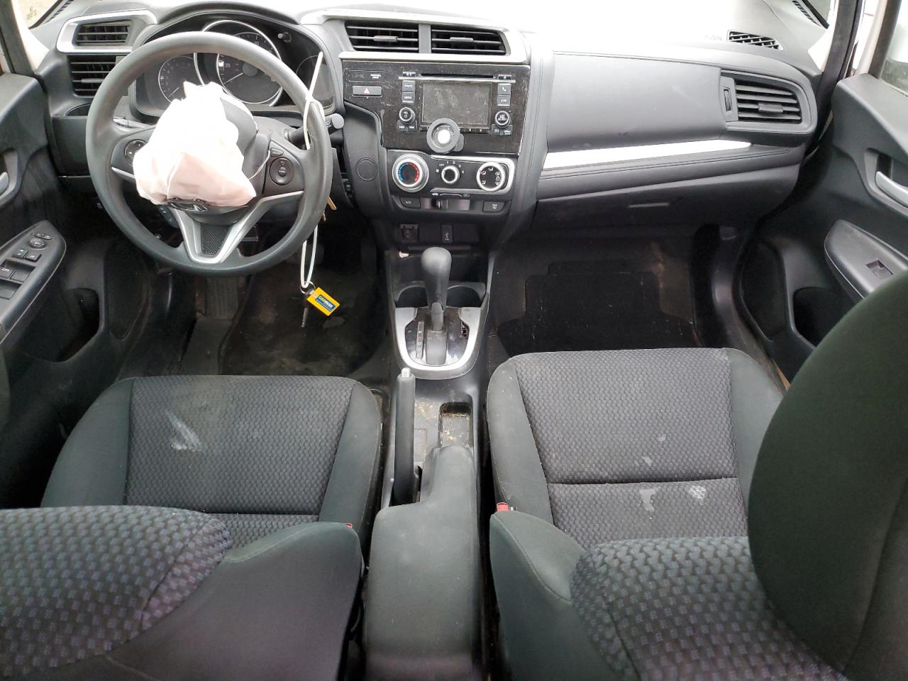 2019 Honda Fit Lx VIN: 3HGGK5H41KM702276 Lot: 86455335