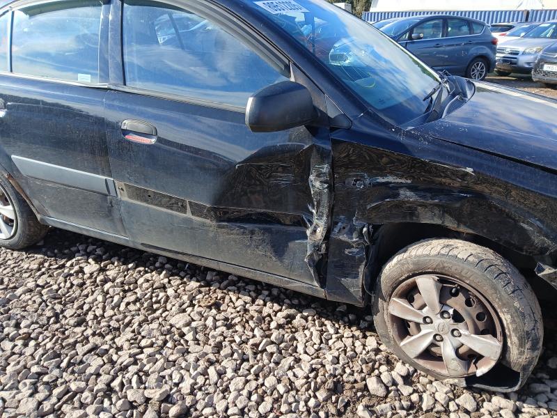 2009 KIA RIO 1.4 5DR
