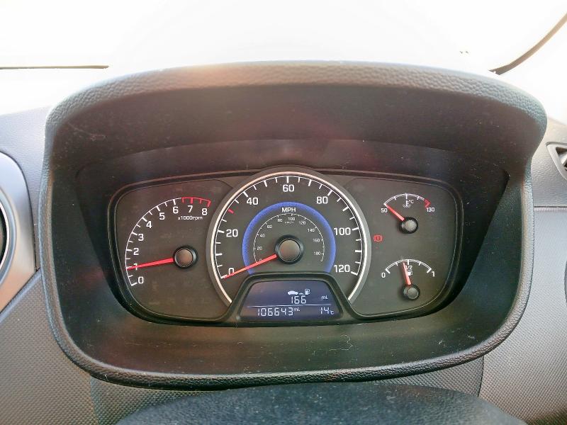 2018 HYUNDAI I10 1.0 SE 5DR