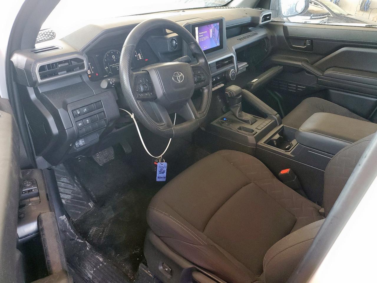 2024 Toyota Tacoma Xtracab VIN: 3TYJDAHN2RT005603 Lot: 84814075