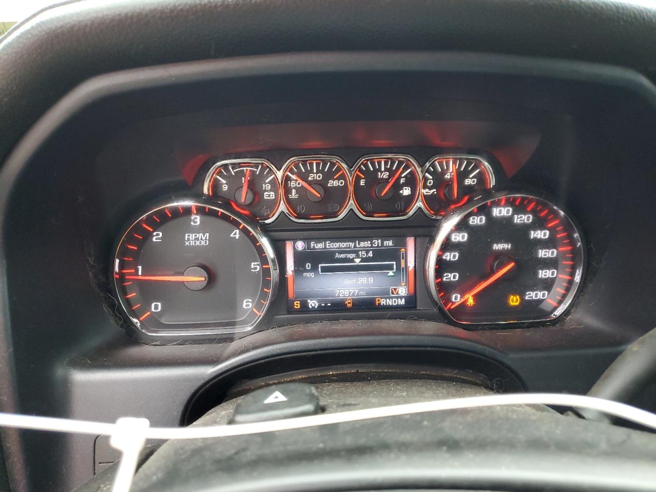 2016 GMC Sierra K1500 Sle VIN: 3GTU2MEC8GG202094 Lot: 82739865