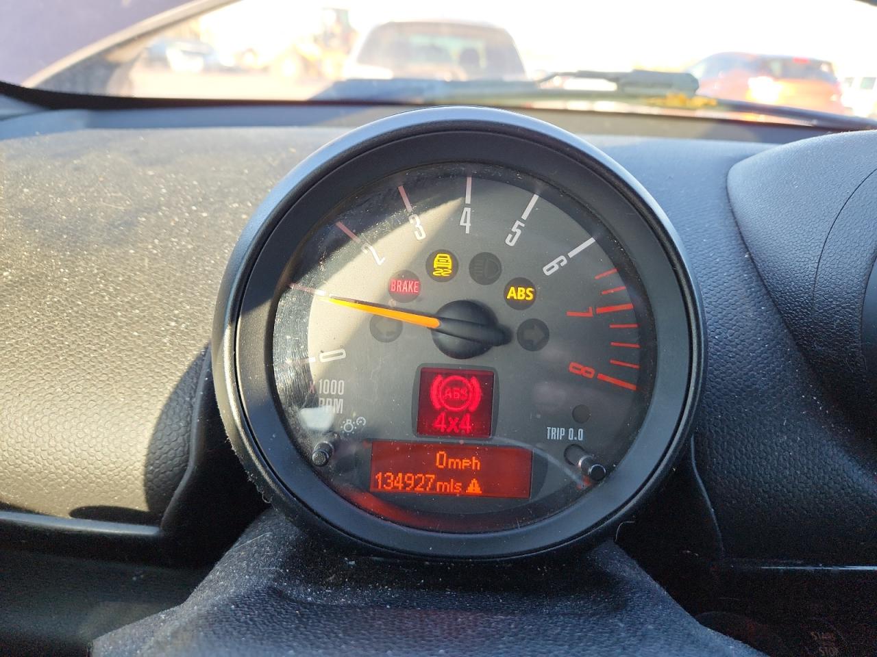 2015 Mini Cooper S Countryman VIN: WMWZC5C57FWM19937 Lot: 90128065