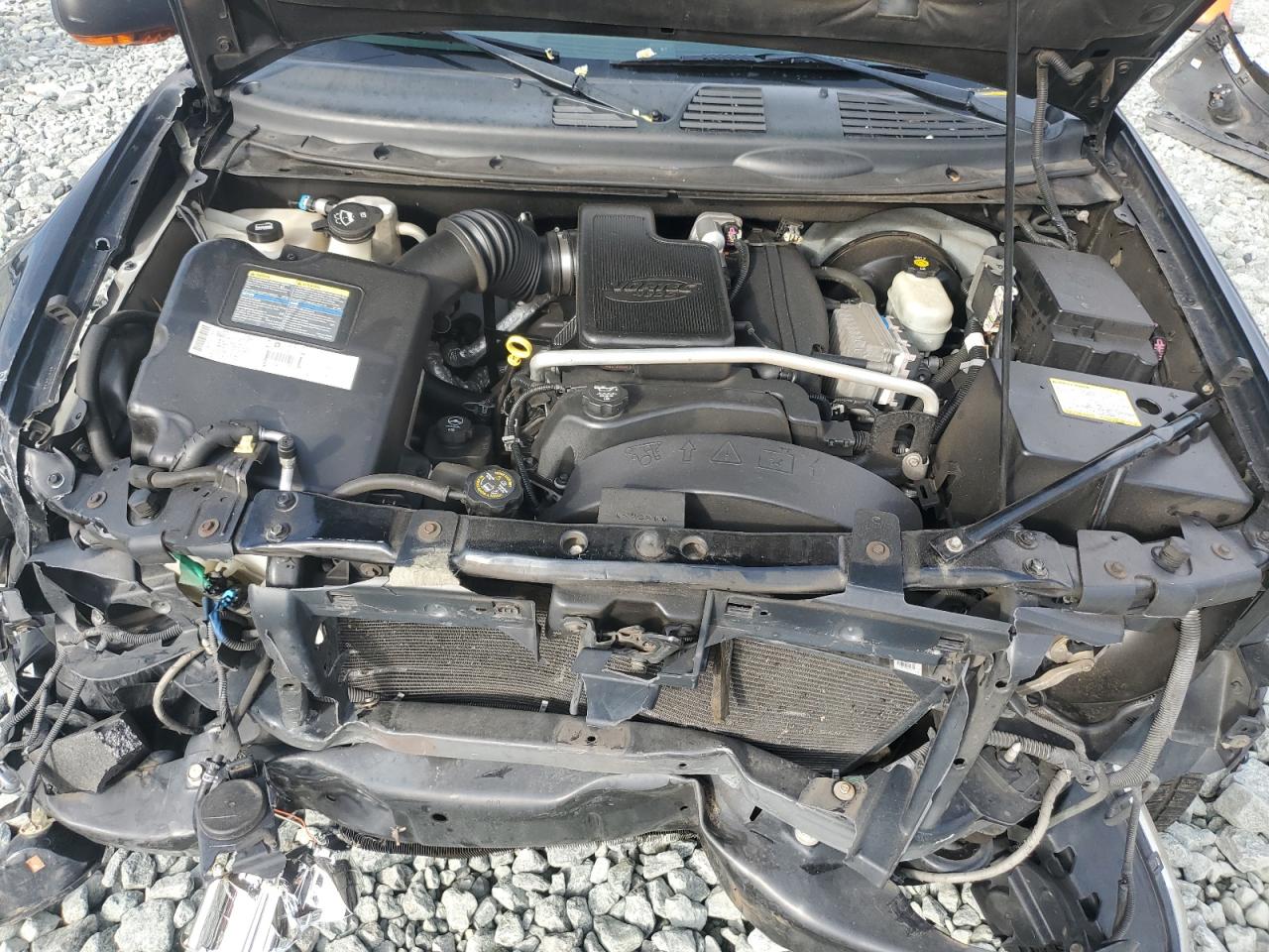 2003 GMC Envoy VIN: 1GKDT13S532223787 Lot: 81967265