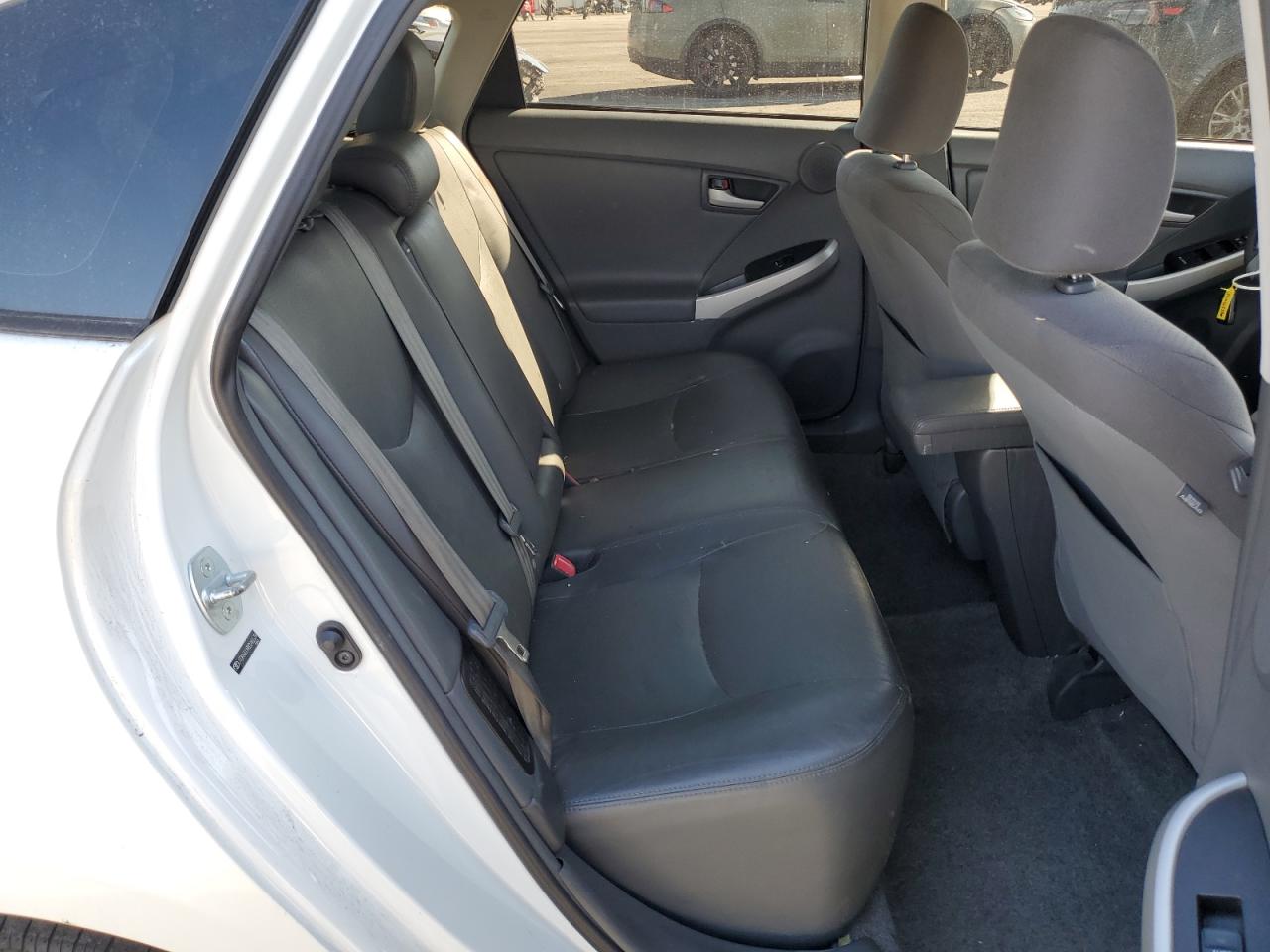 2011 Toyota Prius VIN: JTDKN3DU9B0246539 Lot: 85391035