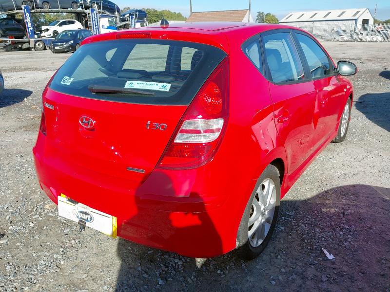 2010 HYUNDAI I30 CLASSIC CRDI 