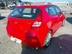 2010 HYUNDAI I30 CLASSIC CRDI  for sale at Copart WOLVERHAMPTON