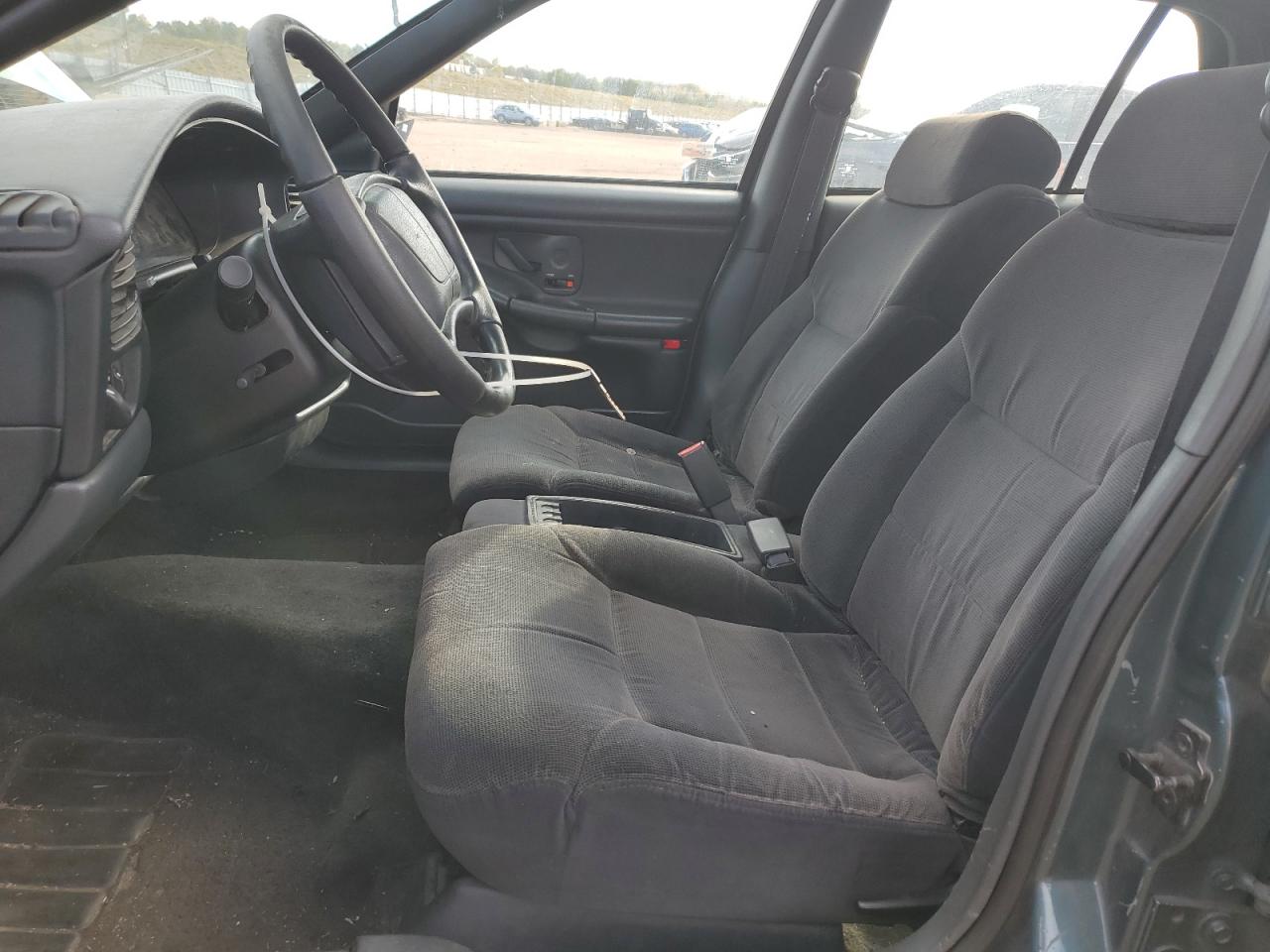 1996 Buick Skylark Gran Sport VIN: 1G4NJ52M6TC408467 Lot: 82735225