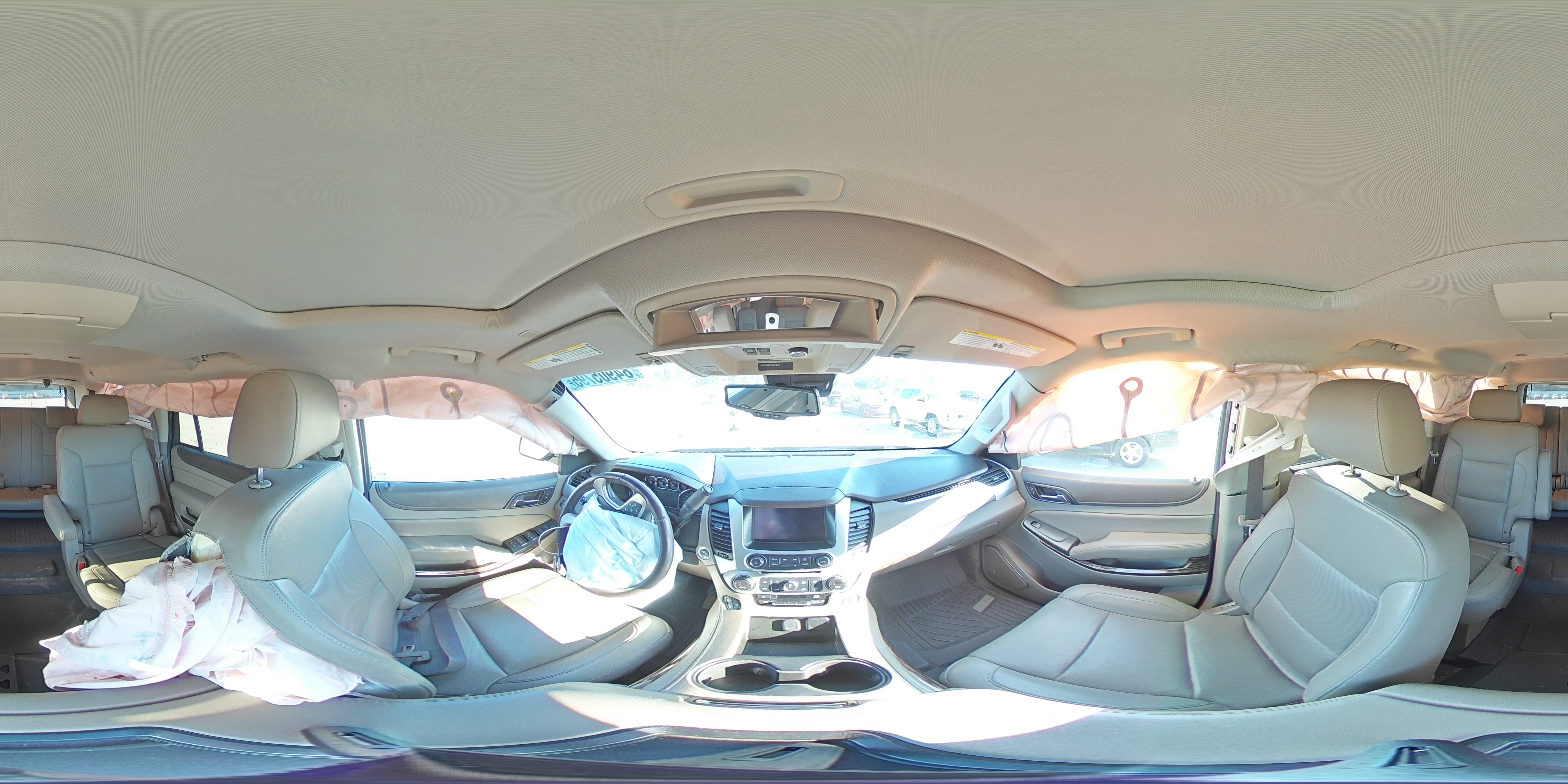 2018 GMC Yukon Slt VIN: 1GKS1BKC4JR154057 Lot: 84905795