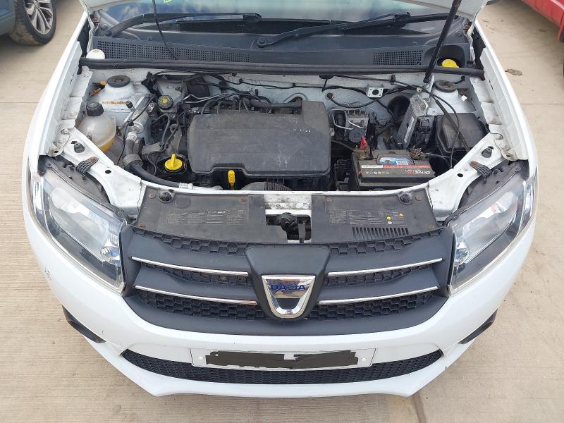 2013 DACIA SANDERO 1.2 16V LAUREATE 5DR