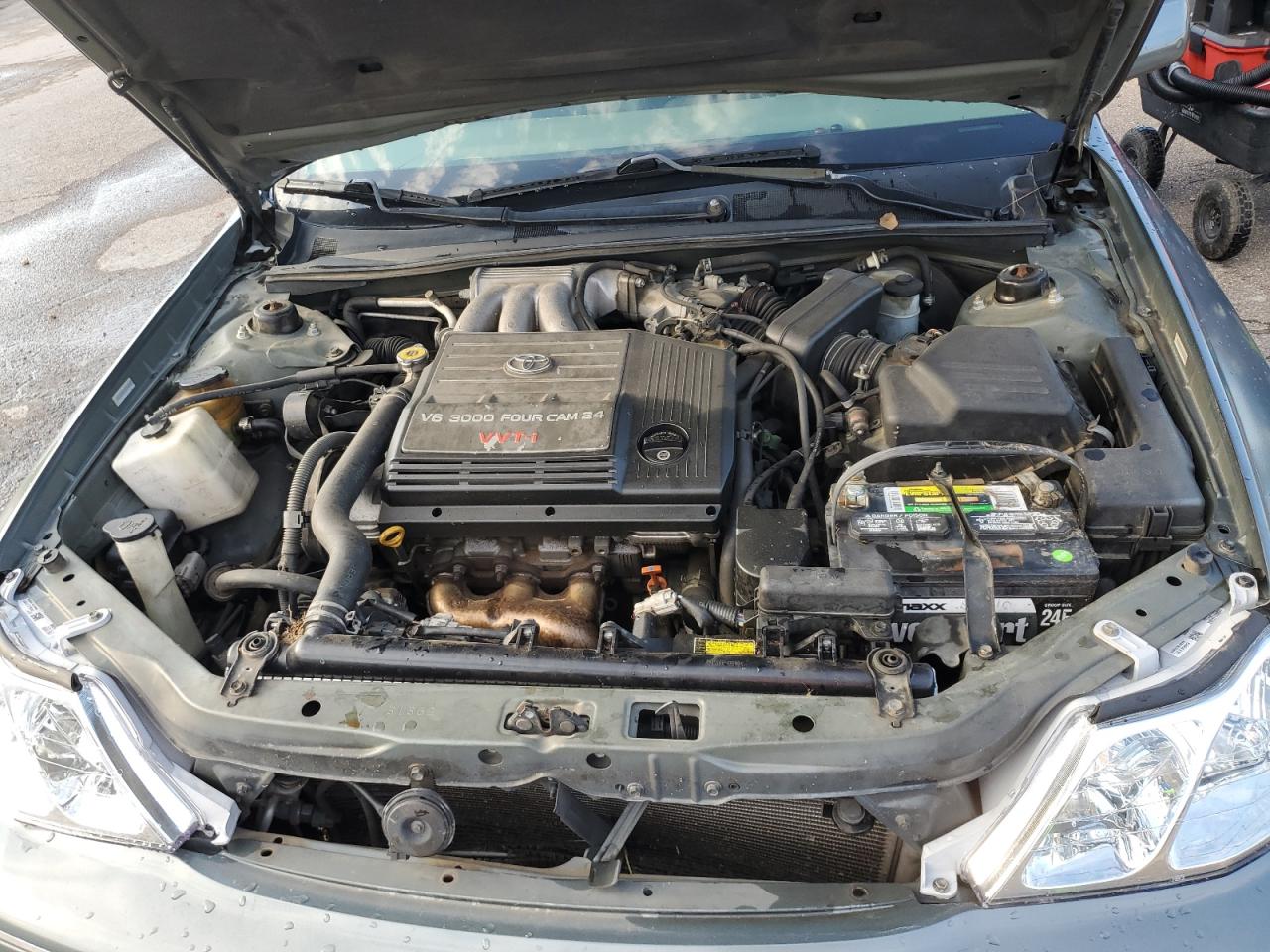 2003 Toyota Avalon Xl VIN: 4T1BF28B43U335344 Lot: 89473875