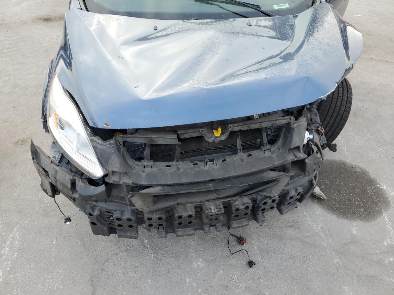 2018 Ford C-Max Titanium VIN: 1FADP5DU0JL104145 Lot: 89638025