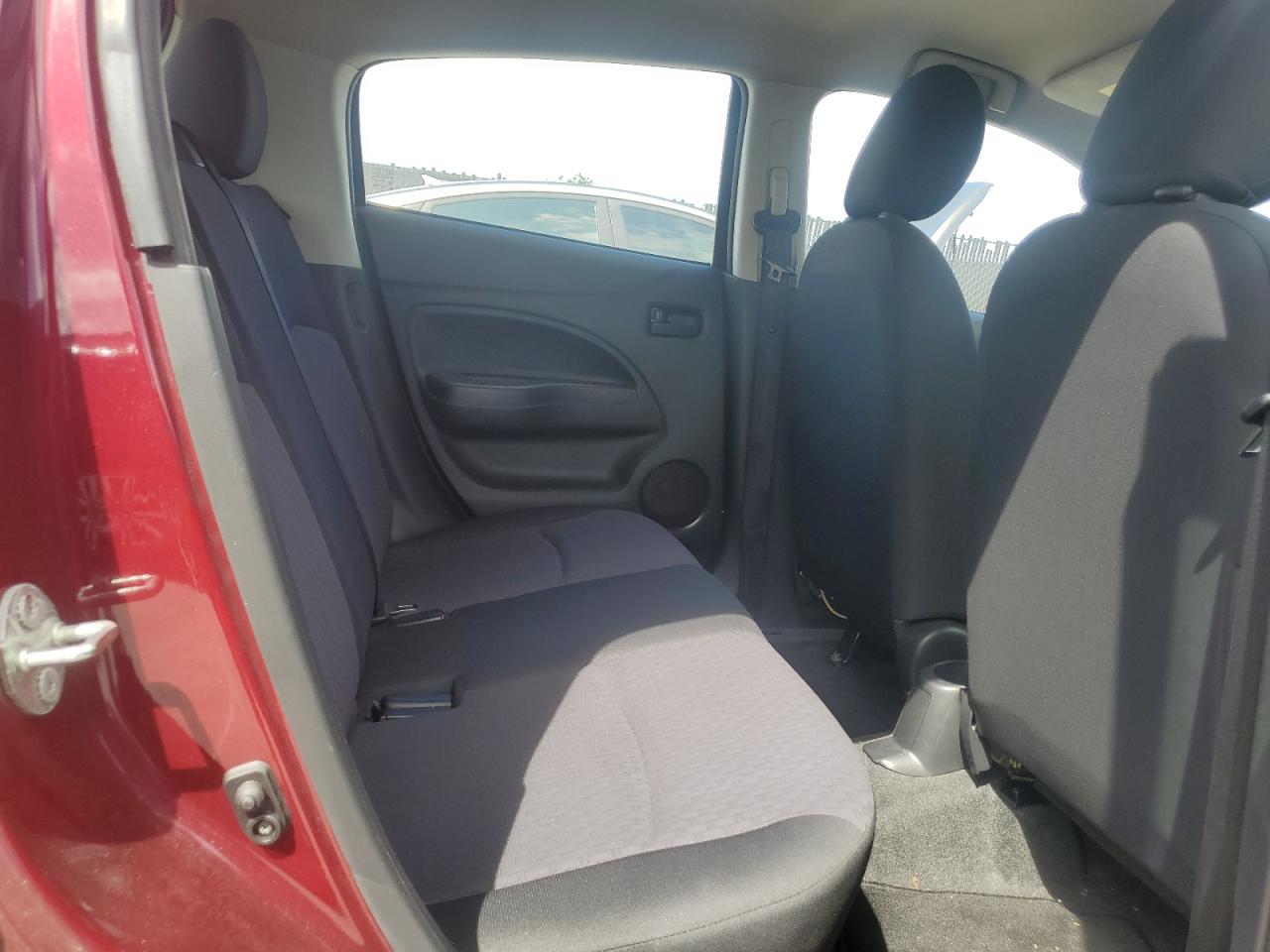 2017 Mitsubishi Mirage Es VIN: ML32A3HJ8HH022428 Lot: 82189805